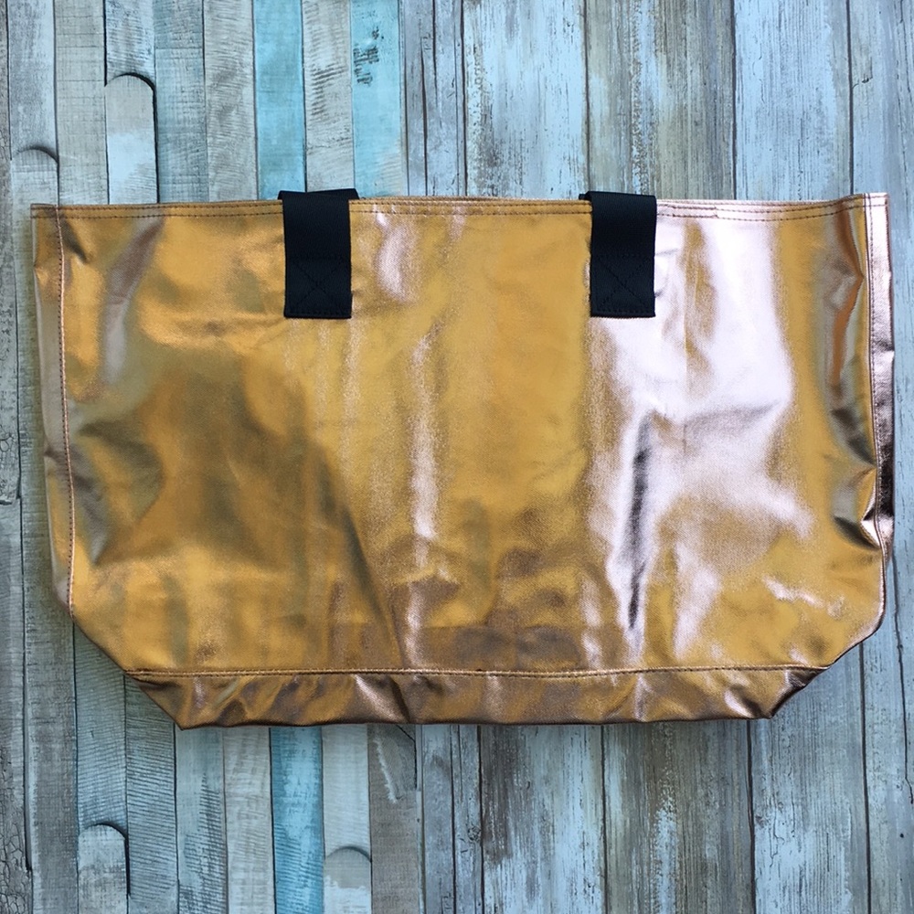 Rose Gold Tote Bag - Picture 3 of 4